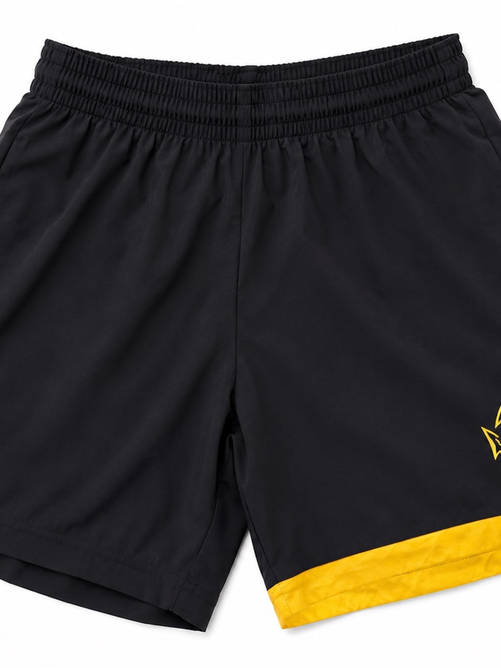 Adidas Arizona State Sun Devils Black & Gold Athletic Shorts Men’s Medium